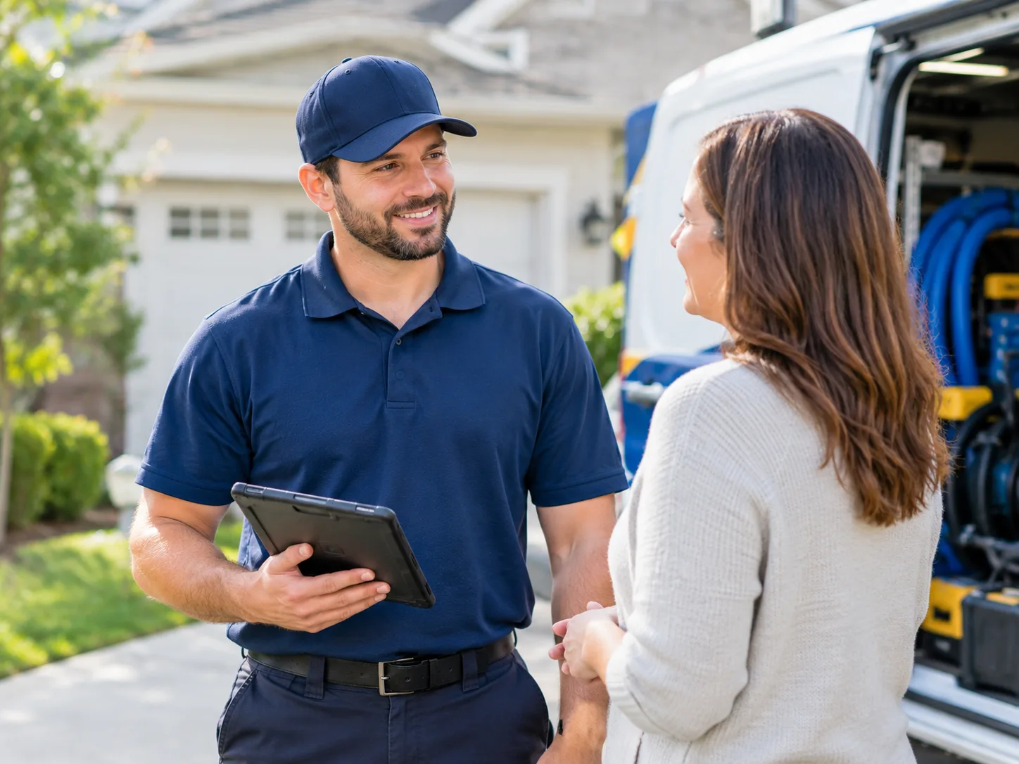 Sewage Backup Cleanup Charles City, VA FAQs